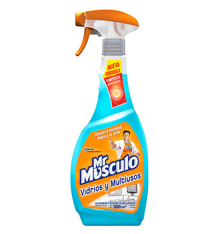 Mr. Musculo multiuso Gatillo x500cc (12)