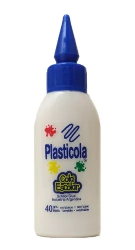 JLS Plasticola Tradicional 40gr x12