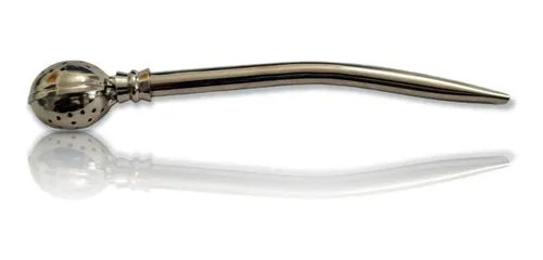 Bombilla DR902 coco redondo