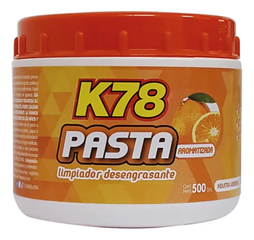 K78 Pasta Desengr.Arom.500grs (10)