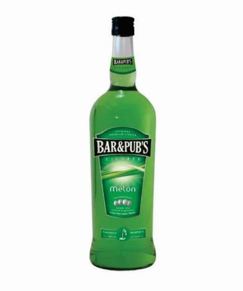 C.Arg. L/F Melon Bar&Pubs 1000cc x6