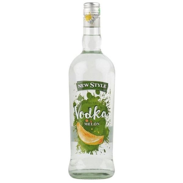 C.Arg.Vodka Melon New Style 1000cc x6