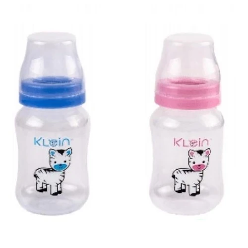 Klein Mamadera Boca Ancha Cebra C/M -674 (84)