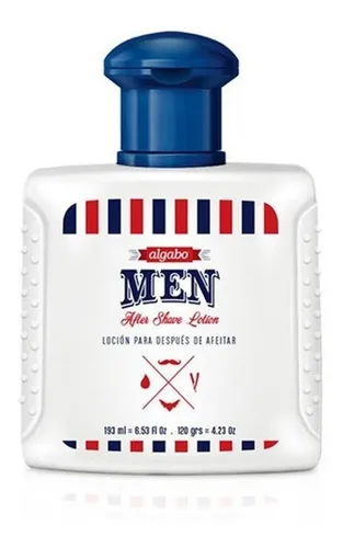 ALGABO Men After Shave Loc. Revoluc. 120ml (12)