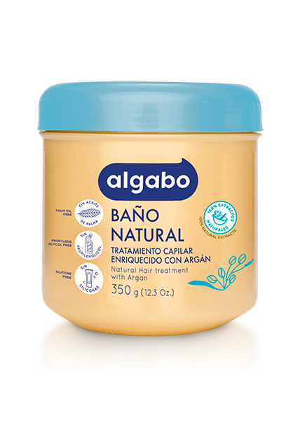 ALGABO Trat.Capilar Baño Nat.Argan x350 (6)