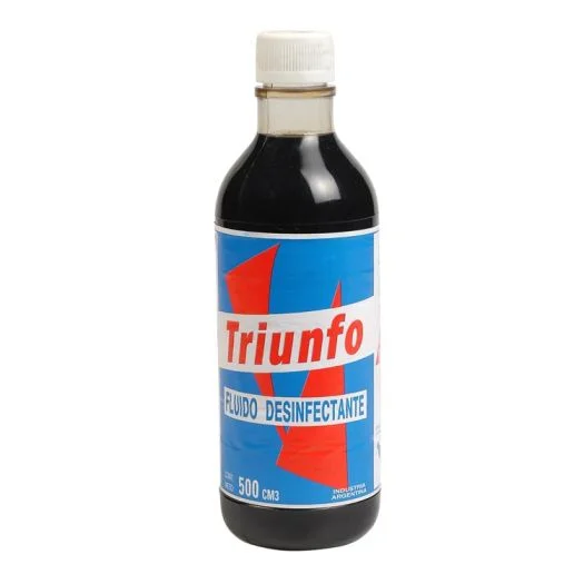 Fluido Triunfo 500cc x12