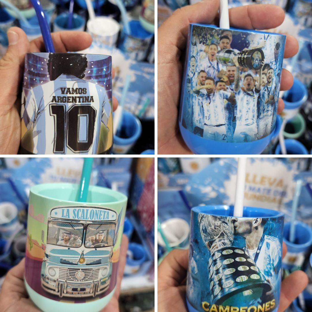 Beru Mate Pack Individual Deco. c/frase