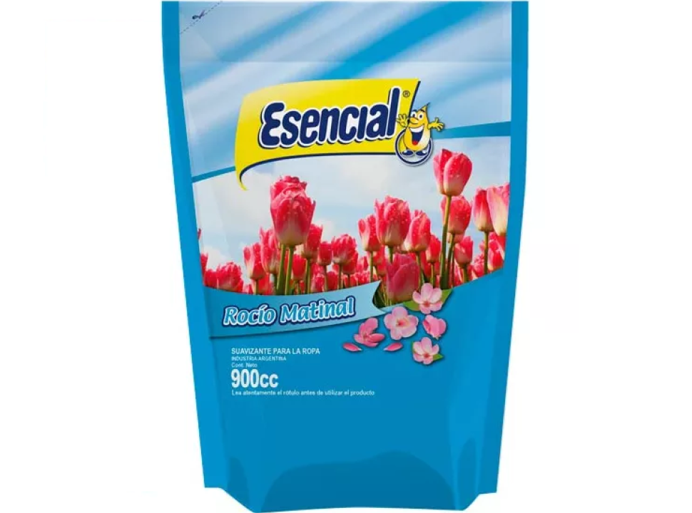 ESENCIAL Suav. 900ml Rocio Matinal x16