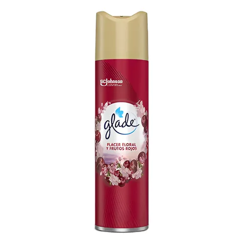 Glade Aero x6 Floral y Frutos Rojos