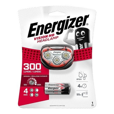 Lint. Energizer ML Ind.Vision HD