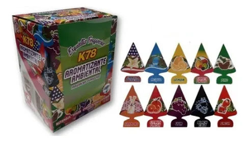 K78 Aromat. Ambient. Pinito x48