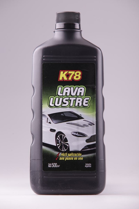 K78 Cera Autobrillo Lava Lustre  500ml (15)