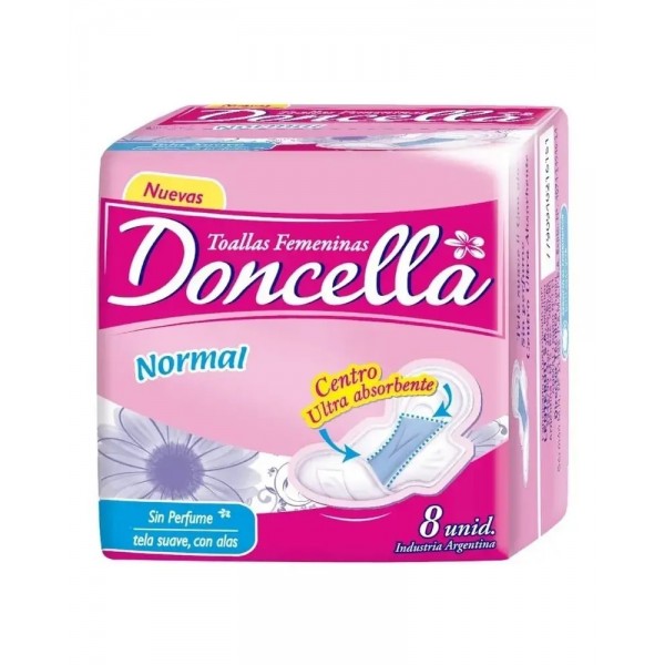 LENT. Toalla Doncella Pocket X50