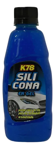K78 Silicona Gel Aromat. Int/Ext 300cc -211 (22)