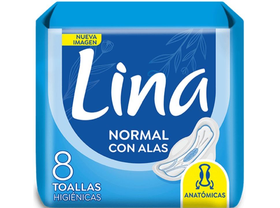Toallitas Lina X48