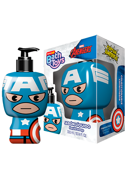 ALGABO Jaobon Liq. Cap.America 300ml