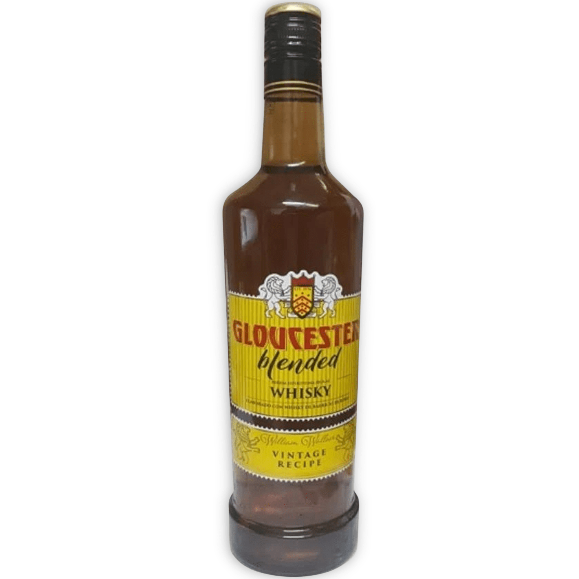 C.Arg. Whisky Gloucester BLEND/ 750cc x6