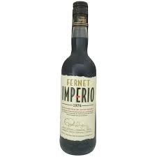 C.Arg. Fernet Imperio 750ml x6