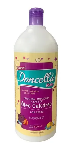 LENT. Oleo Calcareo Doncella 500ml x12