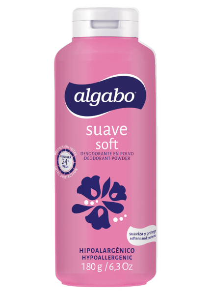 ALGABO Talco Control 180grs F. (12)