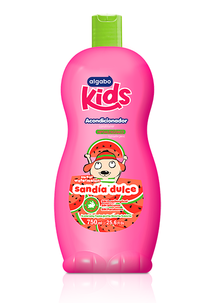 ALGABO 350ml Kids Ac. Sandia Dulce (12)