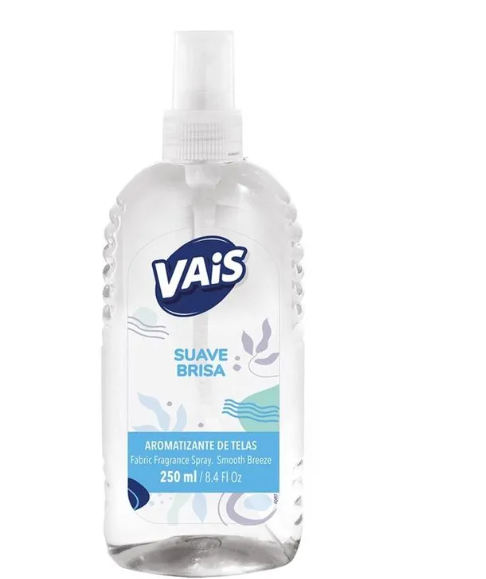 ALGABO Perf. Tela Rep. 250ml Sua.Brisa