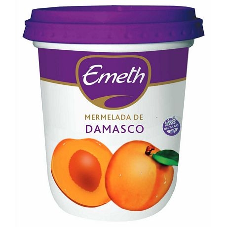 EMETH Merm.Pote Damasco 420grs x12