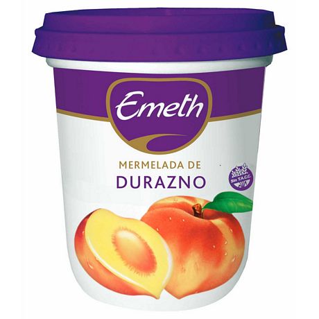 EMETH Merm.Pote Durazno 420grs x12