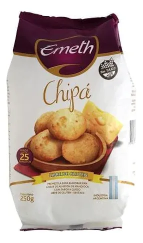 EMETH Cipa Sin T.A.C 250grs x6 (12)