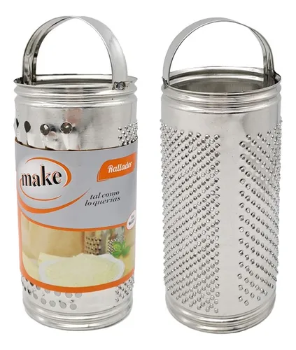 NP Bols con rallador c/Manija (60)