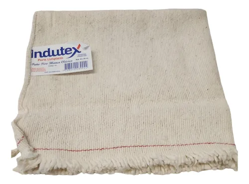 Indutex Trapo Piso Cuadriculado consorcio x12