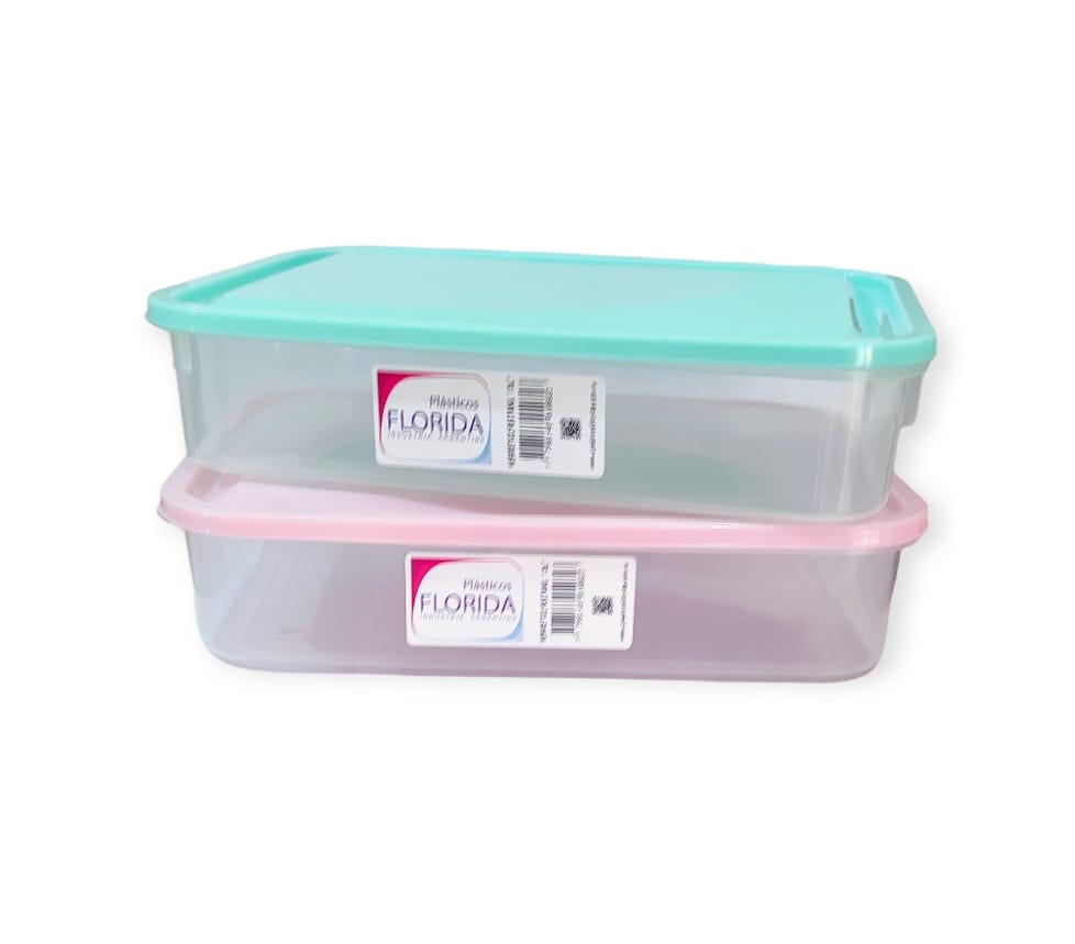 FL Hermetico Rectangular 6Lts (20)