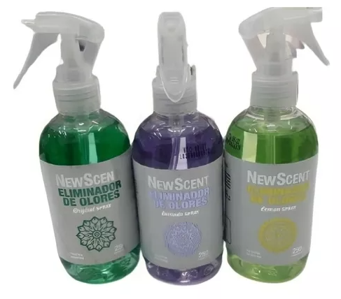 New Scent Elim.Olores Spray 250ml (6)