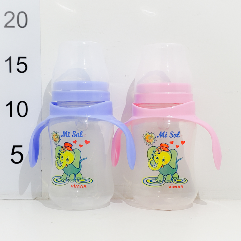 Klein Mamadera Boca Ancha Color C/M -671 (84)