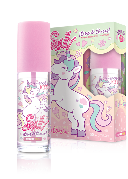 ALGABO Sally Unicornio Colonia C/Vap.50ml (12)