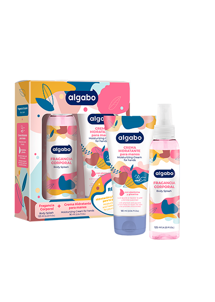 ALGABO Set MUJER (Crema 90+Body Splash) (12)