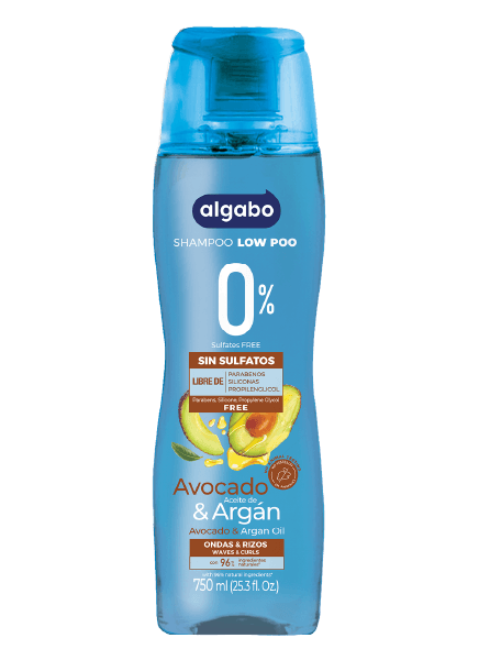 ALGABO 750ml 0% sal Sh. Oliva & Argan x15