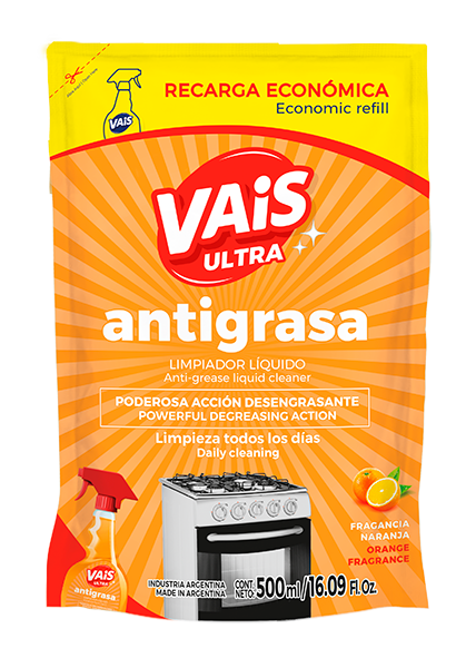 ALGABO Vais Antigrasa Nja. D/P 500ml (20)