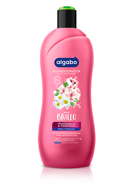 ALGABO 930ml Bot. Manz.&Magnolia Ac. (12)