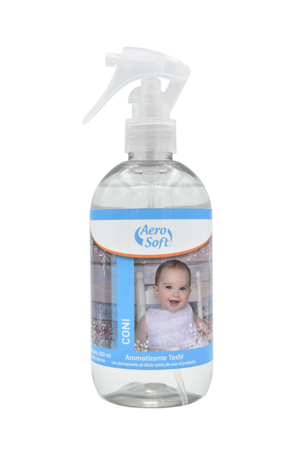 AeroSoft Perfume Tela 250ml Coni (12)