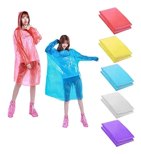 Piloto T/Poncho ch. NP