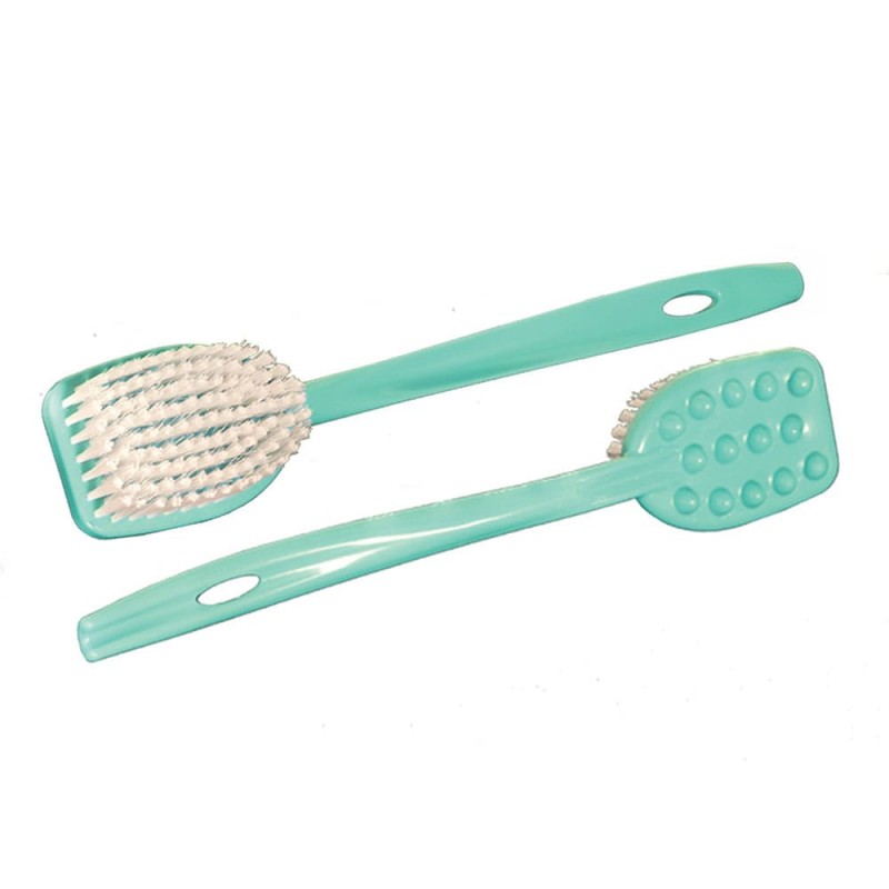 NP Cepillo Plastico Lava Espalda (120)