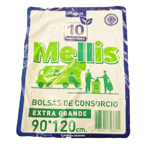 Bolsa Res. LOS MELLI Bolson 90x120x30