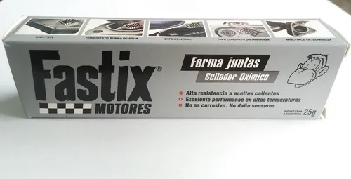 JLS Fastix Para Motores 25 Grs x6
