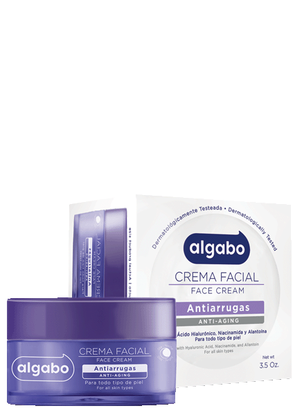 ALGABO Crema Facial Antiarruga 100gr (12)