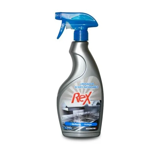 Wass. REX Limpiador ac.inox.Gat.500cc (6)