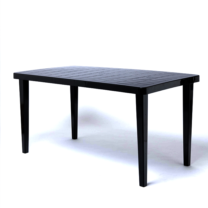 FL Mesa Rect.Reforz.75x140 Bca.