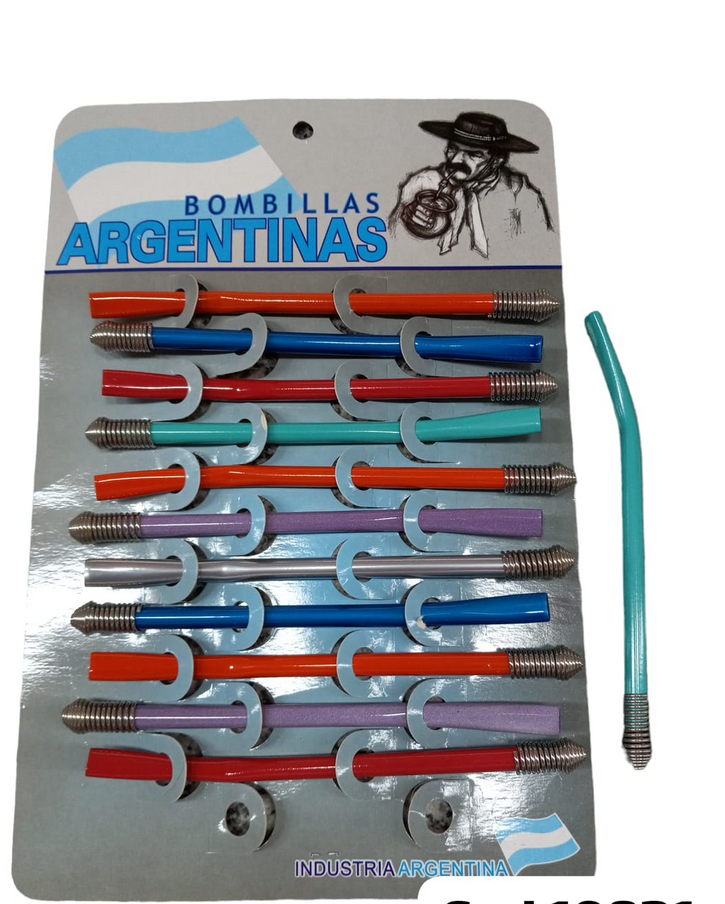 Bombilla DR781 Color x12