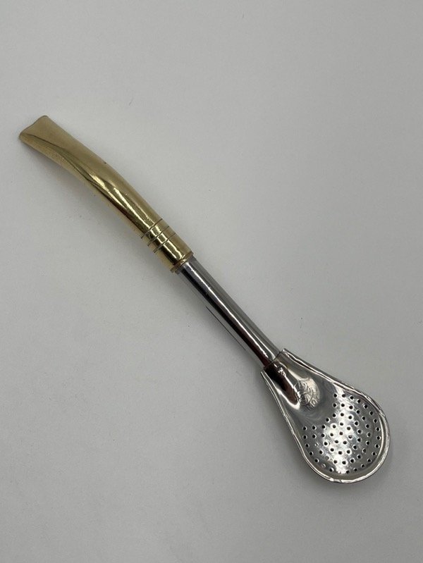 Bombilla DR790 b/dorada x12