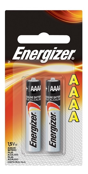 Pila Energizer E96 AAAA x2